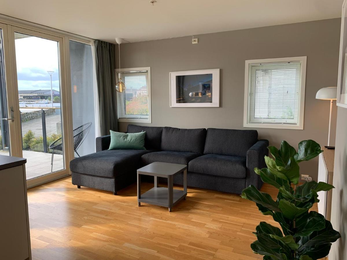 Modern Apartment In The Harbour Of Jørpeland エクステリア 写真