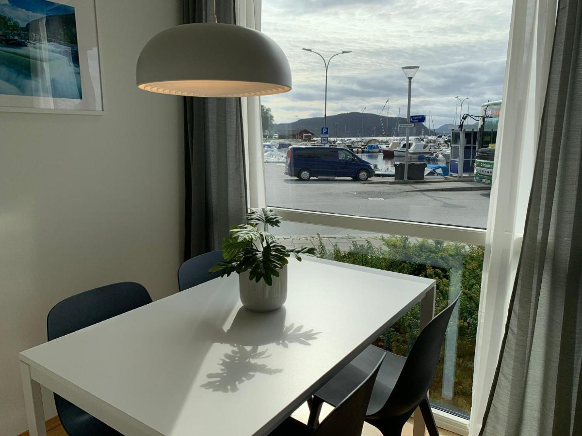 Modern Apartment In The Harbour Of Jørpeland エクステリア 写真