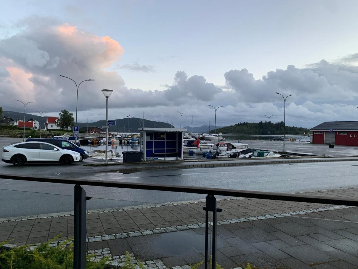 Modern Apartment In The Harbour Of Jørpeland エクステリア 写真